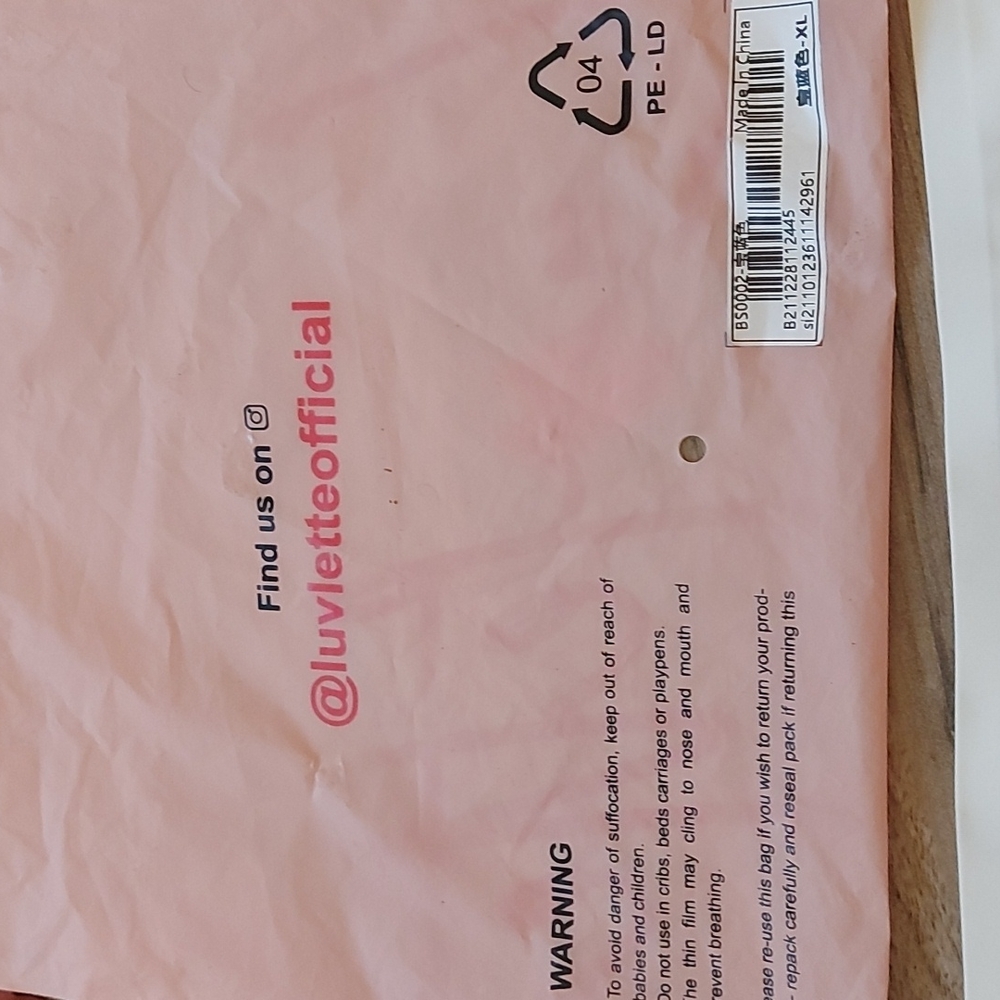 Luvlette seamless panties - Picture 8 of 11